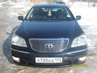 2006 Toyota Crown Majesta Images