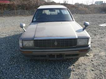 1991 Toyota Crown Wagon Pictures