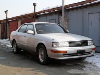 1992 Toyota Crown Wagon