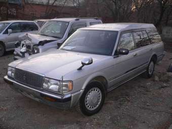 1992 Toyota Crown Wagon