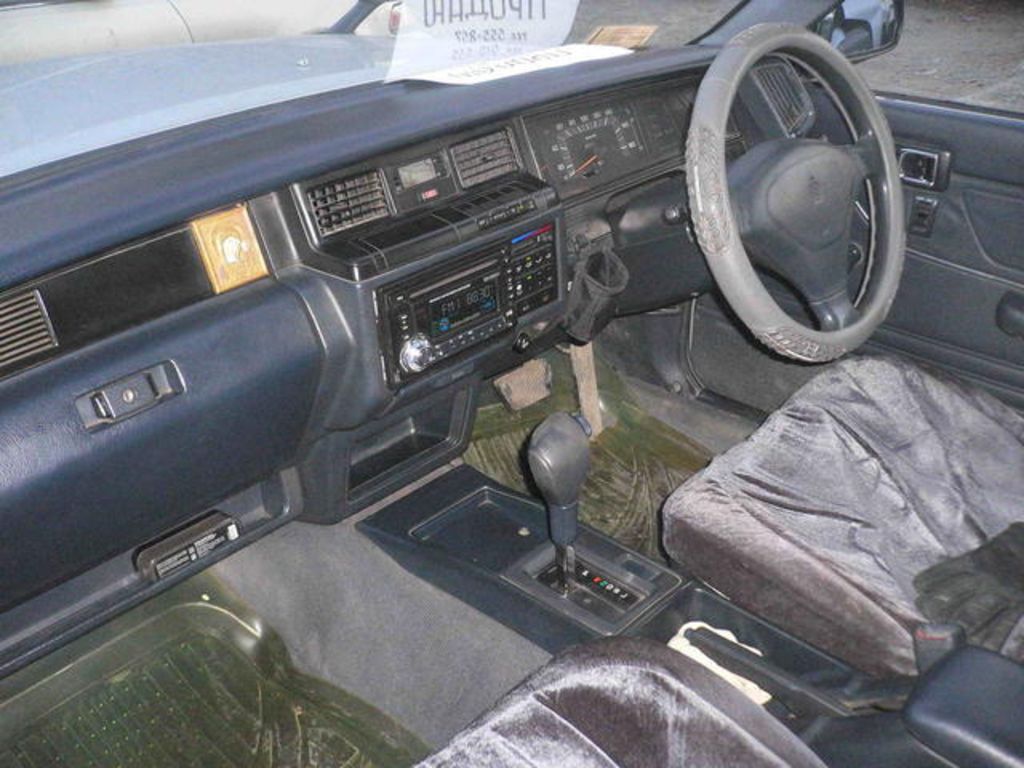 1992 Toyota Crown Wagon