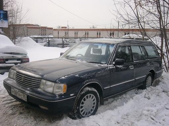 1993 Toyota Crown Wagon