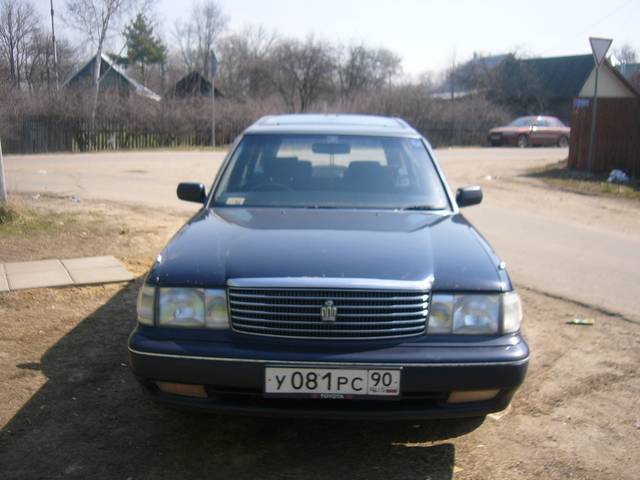1993 Toyota Crown Wagon
