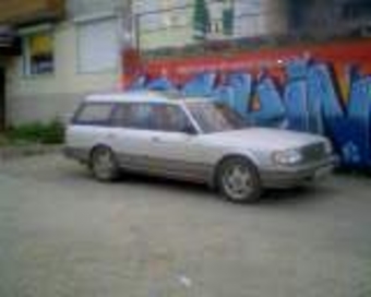 1994 Toyota Crown Wagon