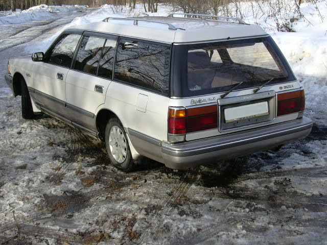 1994 Toyota Crown Wagon