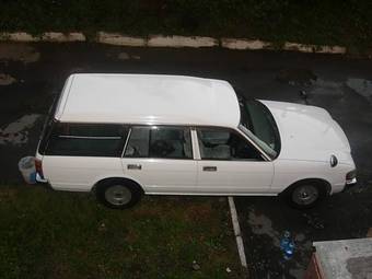 1994 Toyota Crown Wagon