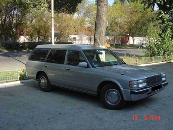 1998 Toyota Crown Wagon