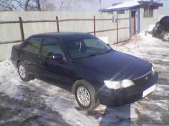 1999 Toyota Crown Wagon