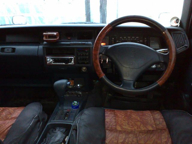 1999 Toyota Crown Wagon