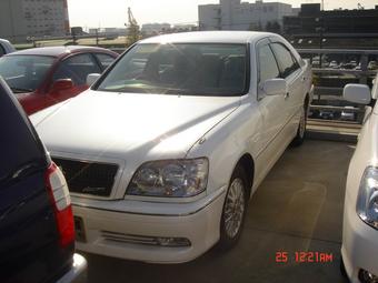 1999 Toyota Crown Wagon