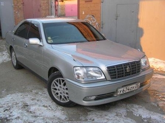 2000 Toyota Crown Wagon