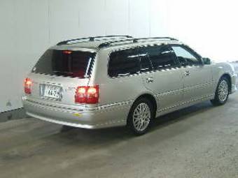 Crown Wagon