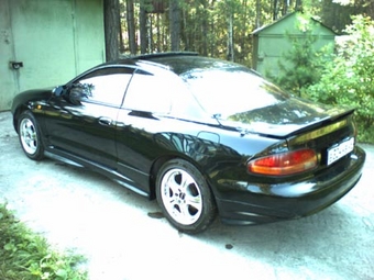 1994 Toyota Curren