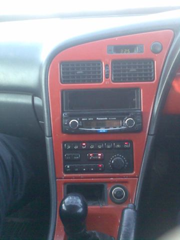 1994 Toyota Curren