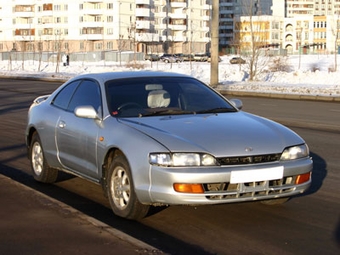 1994 Toyota Curren