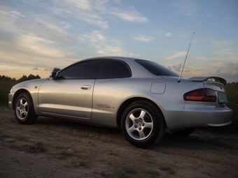 1995 Toyota Curren