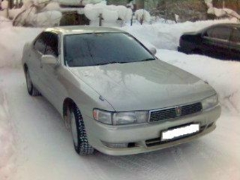 1995 Toyota Curren
