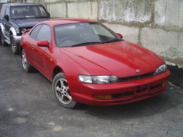 1995 Toyota Curren