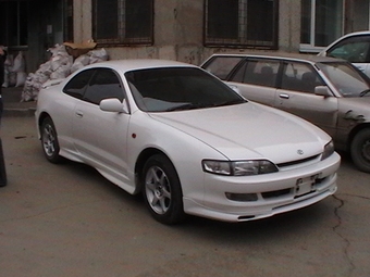 1996 Toyota Curren