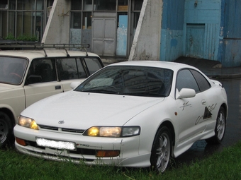 1996 Toyota Curren