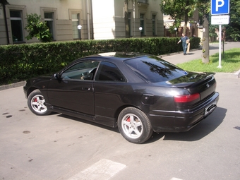 1996 Toyota Curren