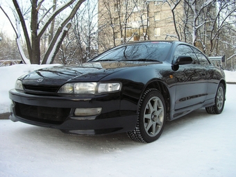 1996 Toyota Curren