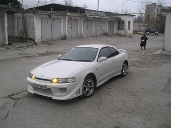 1996 Toyota Curren