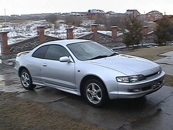 1996 Toyota Curren