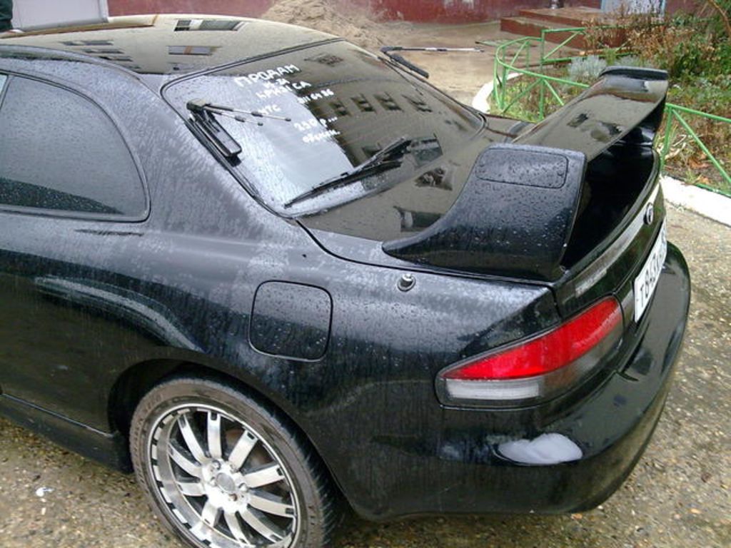 1996 Toyota Curren