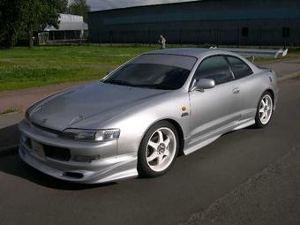 1996 Toyota Curren