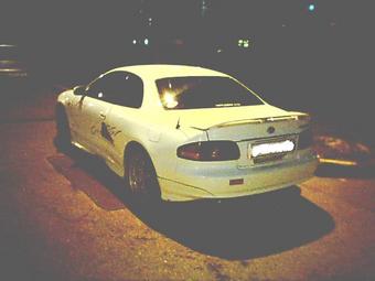 1996 Toyota Curren Photos