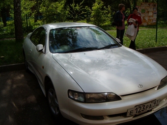 1997 Toyota Curren