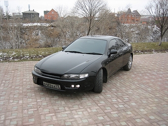 1997 Toyota Curren