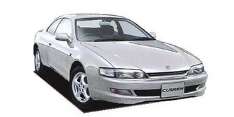 1997 Toyota Curren