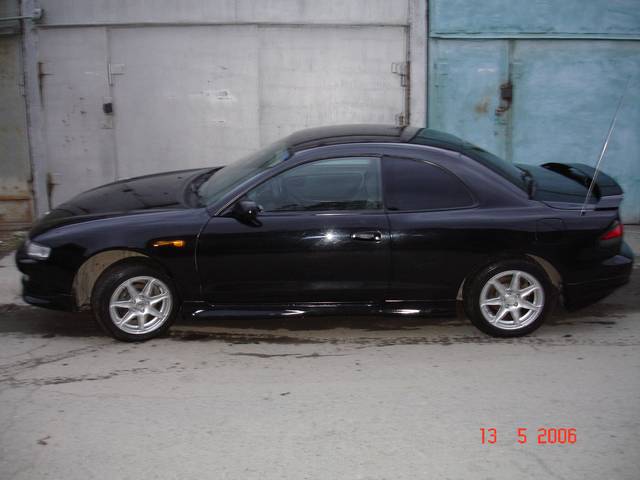 1997 Toyota Curren