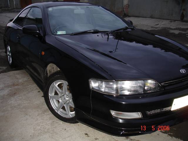 1997 Toyota Curren