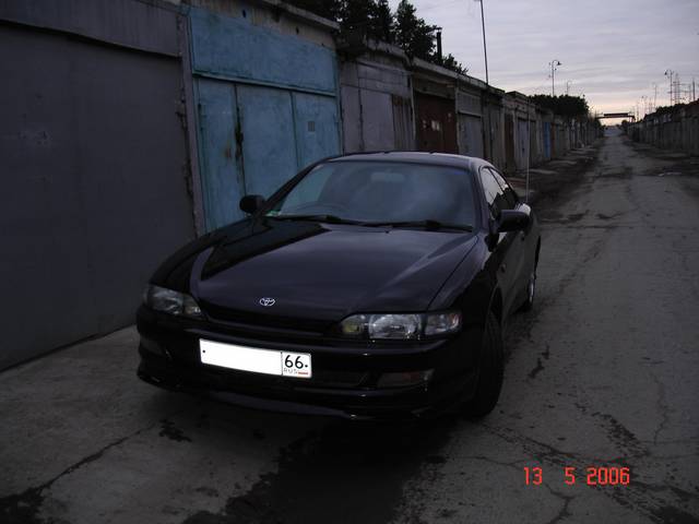 1997 Toyota Curren