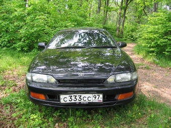 1998 Toyota Curren