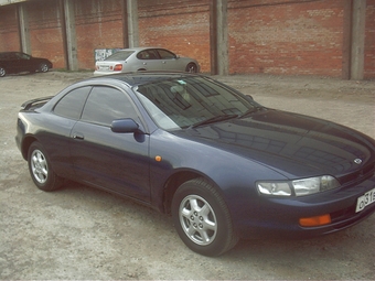 1998 Toyota Curren