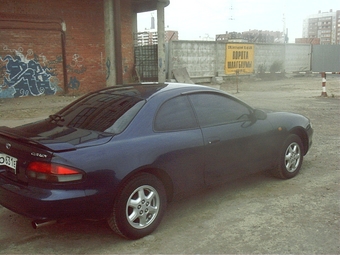 1998 Toyota Curren