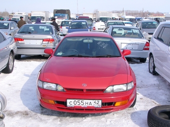 1998 Toyota Curren