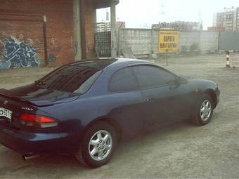 1998 Toyota Curren