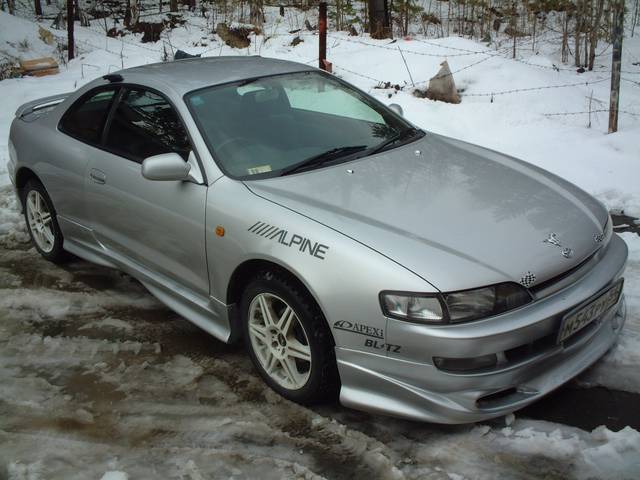 1999 Toyota Curren