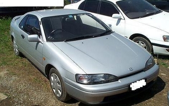 1991 Toyota Cynos