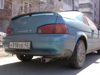 Toyota Cynos