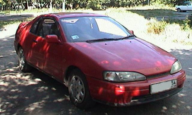 1991 Toyota Cynos