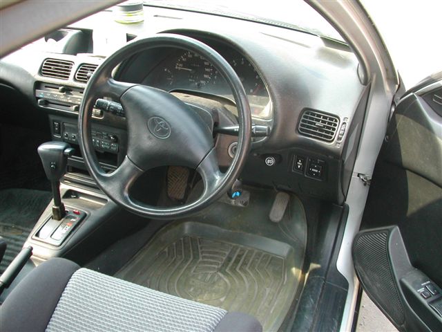 1991 Toyota Cynos