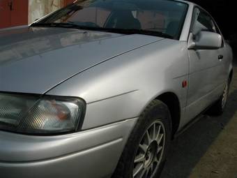 Toyota Cynos