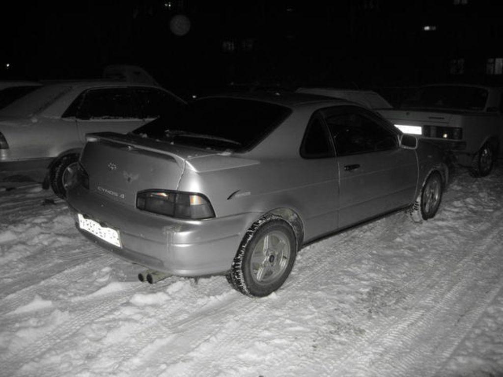 1991 Toyota Cynos