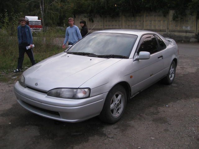 1991 Toyota Cynos